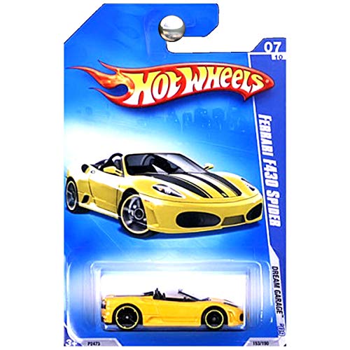 楽天市場】ホットウィール Hot Wheels フェラーリ F430