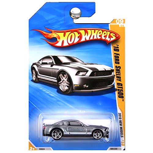 楽天市場】ホットウィール Hot Wheels '10フォード マスタング