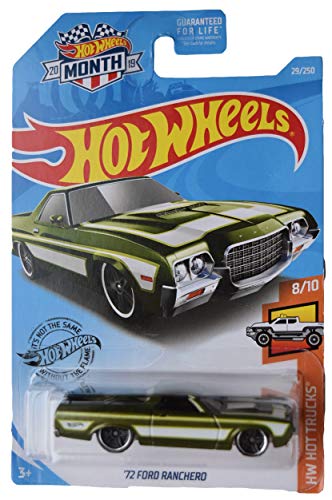 ranchero hot wheels