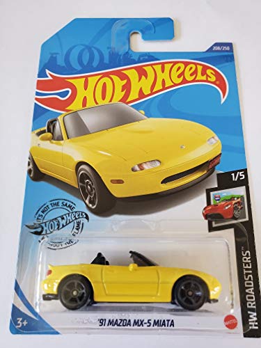 10台セット！ホットウィール ミアータ ロードスター モダンクラシックス 10台セット！ホットウィール ミアータ ロードスター モダン