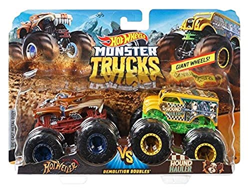 楽天市場】ホットウィール Hot Wheels モンスタートラック