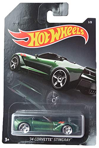 楽天市場】ホットウィール Hot Wheels '69コルベット ZL-1 ドリーム