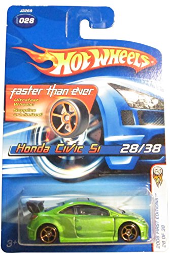 楽天市場】ホットウィール Hot Wheels ホンダ シビック Si
