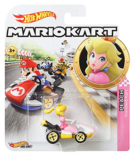 楽天市場】ホットウィール Hot Wheels マリオカート マリオ