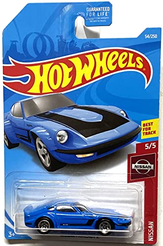 ホットウィール 楽天市場】ホットウィール プレミアム 1/64 日産フェアレディZ