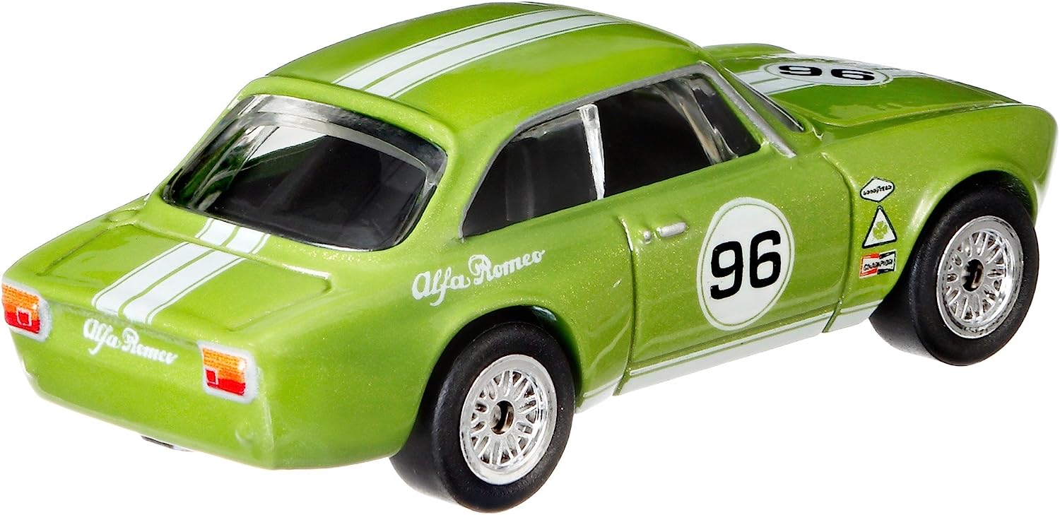 ホットウィール マテル ミニカー ホットウイール 【送料無料】Hot Wheels Alfa Romeo Giulia Sprint GTA Vehicleホットウィール マテル ミニカー ホットウイール