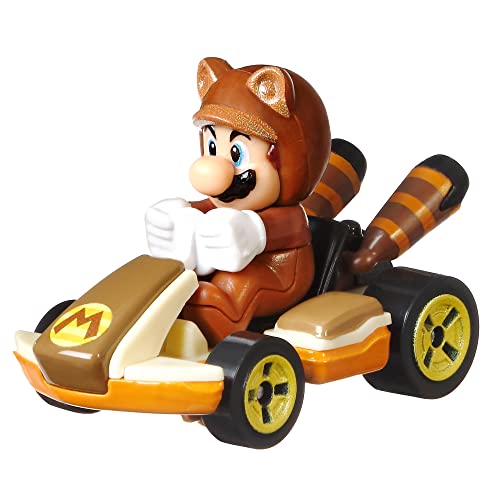 楽天市場】ホットウィール マリオカート マリオワイルドウィング