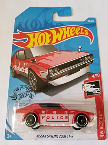 楽天市場】ホットウィール Hot Wheels ニッサン スカイライン GT-R