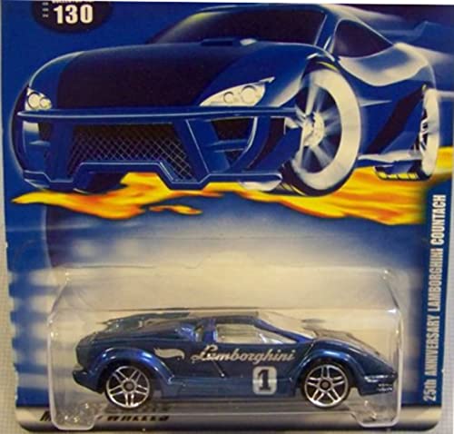 新品10個ホットウィール  ランボルギーニ カウンタック LPI 800-4 LAMBORGHINI COUNTACH LPI 800-4 のレビュー！21世紀に蘇る新型