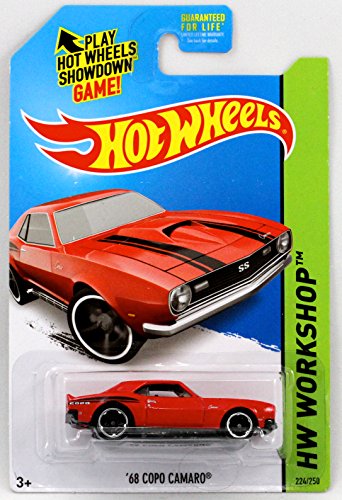 楽天市場】ホットウィール Hot Wheels '13シボレー カマロ スペシャル