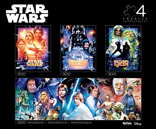 楽天市場】ジグソーパズル Retrospect(スター・ウォーズ) 1000