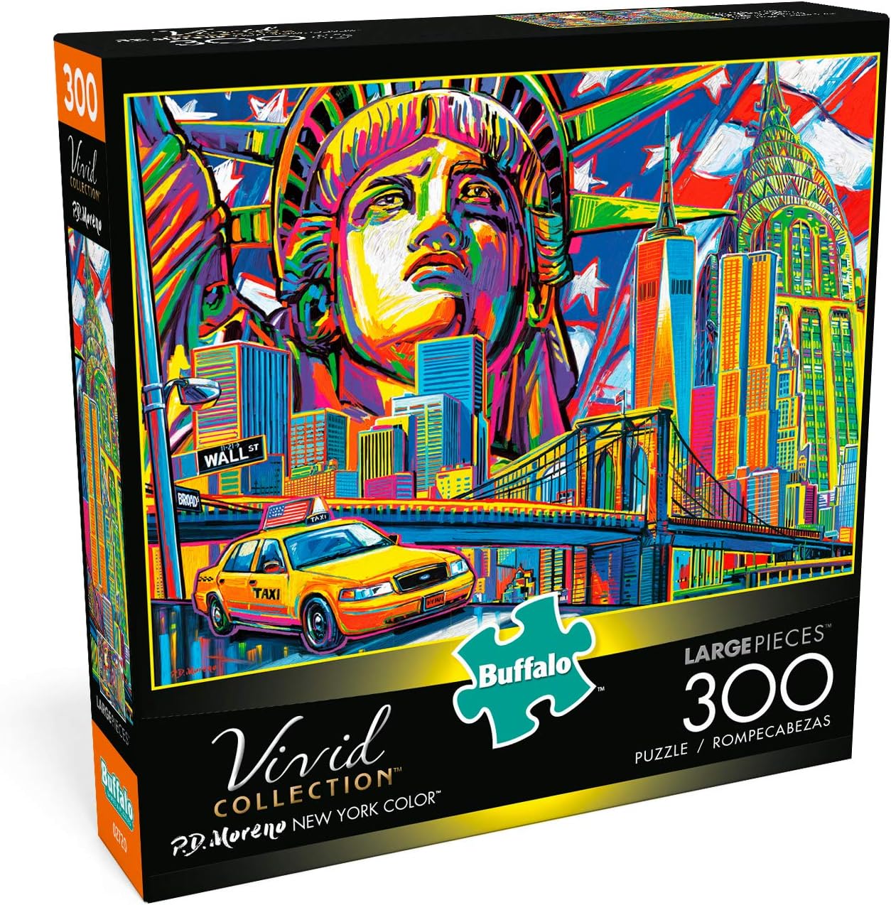 公式の Cities The From View Grand The Vegas Las Games 送料無料 バッファローゲーム Buffalo 海外ファッションショップ 世界中のアイテムをお得に購入 In Puzzle Jigsaw Collection Color 車両 Albinofoundation Org
