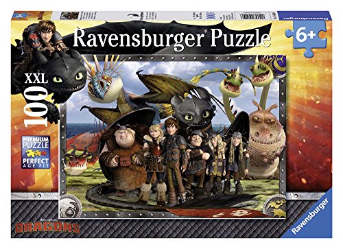 ravensburger dragon puzzle