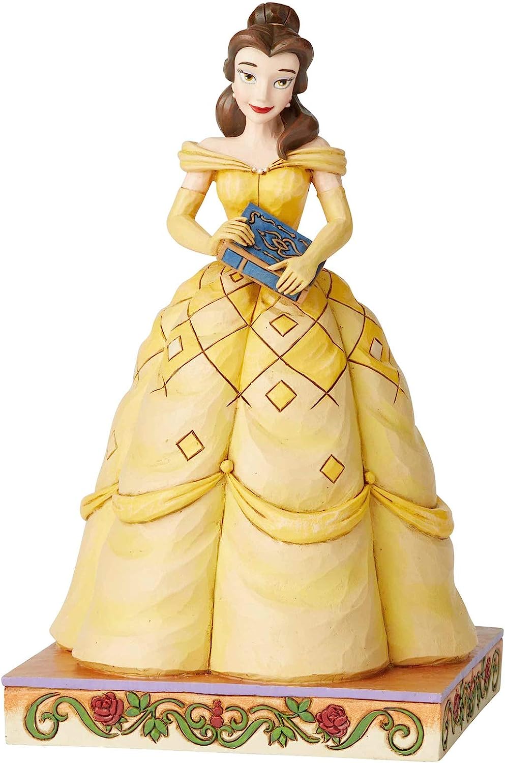 大人気 エネスコ Enesco ベル プリンセスパッション ディズニートラディション ジム ショア 約センチ フィギュア インテリア 置物 手塗り Motherandsonrealestate Com