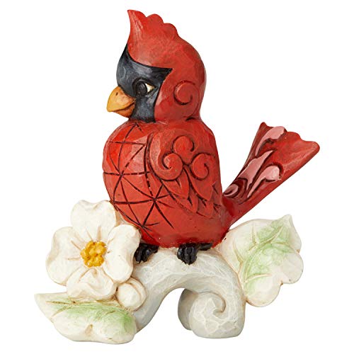 エネスコ Enesco コウカンチョウ ミニ図形 ジム・ショア ハートウッドクリーク 約9浪花節的 6003980 図形 室内装飾 飾りつけ