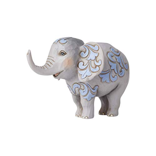 エネスコ Enesco ミニエレファント 象 ジム・ショア ハートウッドクリーク 約9浪花節的 図形 室内装飾 飾りつけ