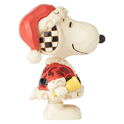 超目玉 エネスコ Enesco 置物 インテリア 海外モデル アメリカ 送料無料 Enesco Peanuts By Jim Shore Holiday Snoopy Santa Miniature Figurine 2 25 Inch Multicolorエネスコ Enesco 置物 インテリア 海外モデル アメリカ 保存版 Haringeylawcentre Org Uk
