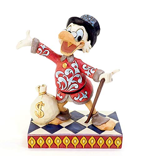 エネスコ Enesco 置物 インテリア 海外モデル アメリカ Disney Tradition Figurine, Resin, Multi-Colour, 16 cmエネスコ Enesco 置物 インテリア 海外モデル アメリカ
