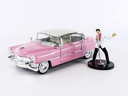 超目玉 ジャダトイズ ミニカー ダイキャスト アメリカ 1955 Cadillac Fleetwood W Elvis Figureジャダトイズ ミニカー ダイキャスト アメリカ 楽天市場 Sophisticated Travel Com