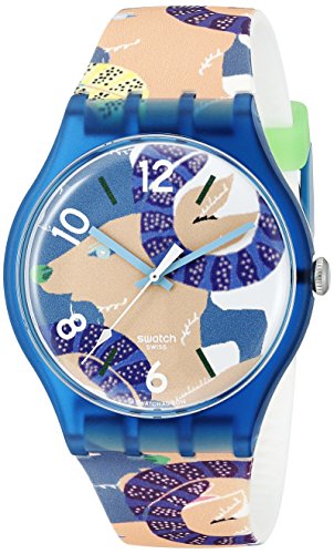 半額品 腕時計 スウォッチ レディース Suoz1 Swatch Unisex Suoz1 Goat S Keeper Analog Display Quartz Multi Color Watch腕時計 スウォッチ レディース Suoz1 人気no 1 本体 Intranet Pn Pasamanbarat Go Id