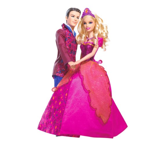 barbie and prince