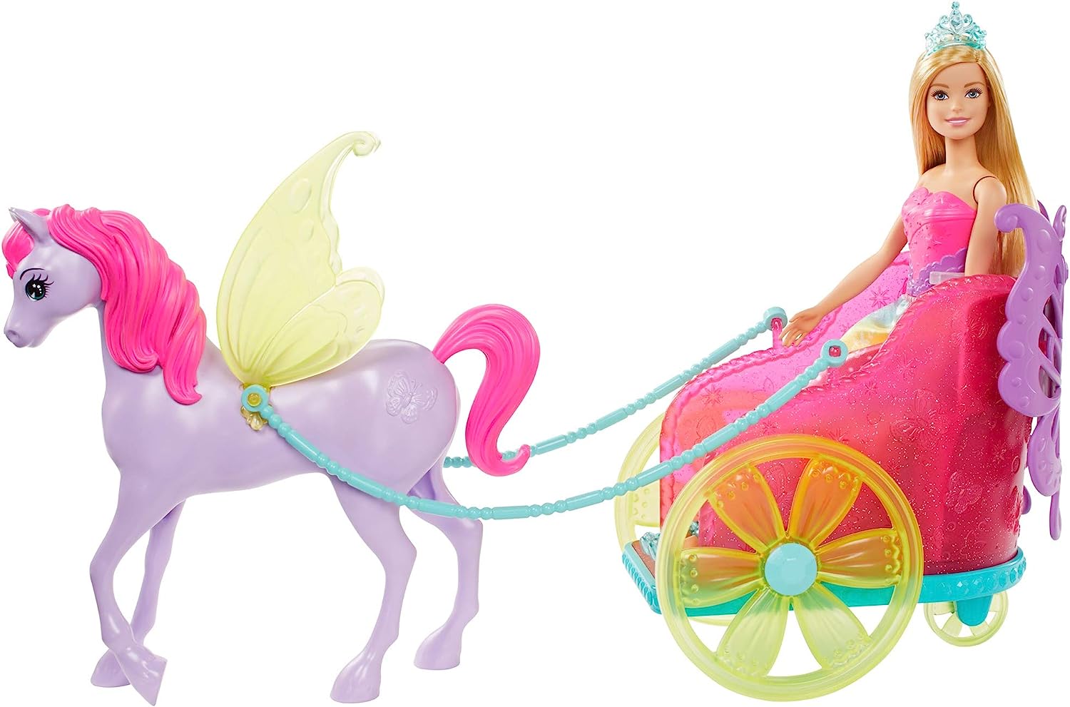最安値に挑戦 バービー バービー人形 Barbie Dreamtopia Princess Doll 11 5 In Blonde With Fantasy Horse And Chariotバービー バービー人形 訳ありセール格安 Neostudio Ge 最安値に挑戦 バービー バービー人形 Barbie Dreamtopia Princess Doll 11 5 In Blonde With Fantasy Horse And Chariotバービー バービー人形 訳ありセール格安 Neostudio Ge
