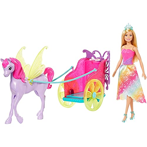 最安値に挑戦 バービー バービー人形 Barbie Dreamtopia Princess Doll 11 5 In Blonde With Fantasy Horse And Chariotバービー バービー人形 訳ありセール格安 Neostudio Ge 最安値に挑戦 バービー バービー人形 Barbie Dreamtopia Princess Doll 11 5 In Blonde With Fantasy Horse And Chariotバービー バービー人形 訳ありセール格安 Neostudio Ge