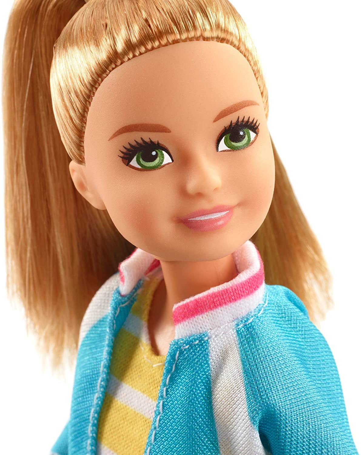 楽天市場 バービー バービー人形 送料無料 Barbie Dreamhouse Adventures Stacie Doll Approx 9 Inchバービー バービー人形 Angelica