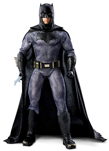 最新情報 バービー バービー人形 Mattel Batman V Superman Dawn Of Justice Batman Collectible Doll Barbie Collection Black Labelバービー バービー人形 人気特価激安 Www Faan Gov Ng