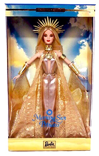 バービー バービーあやつり人形 Morning Sun Princess Barbie Doll Collector Edition Celestial Collectionバービー バービーあやつり人形
