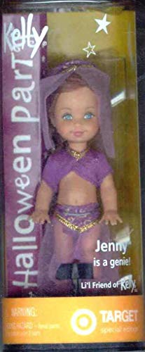 バービー バービー人形 Mattel Barbie- Kelly Doll Halloween Party Jenny Genieバービー バービー人形｜angelica