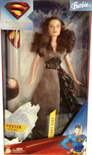 バービー バービー人形 Mattel Barbie: Superman Comics - Lois Lane Dollバービー バービー人形｜angelica
