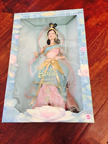 バービー バービーあやつり人形 Barbie Yuming Lotus Doll Styled by Yumingバービー バービーあやつり人形