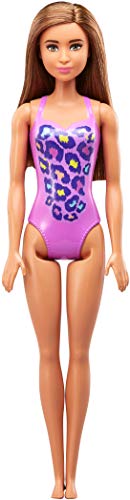バービー バービーあやつり人形 Barbie Beach Doll - Cheetah Printバービー バービーあやつり人形