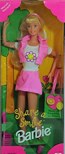 バービー バービー人形 Barbie 17247 1996 Special Edition Share a Smile Dollバービー バービー人形|angelica