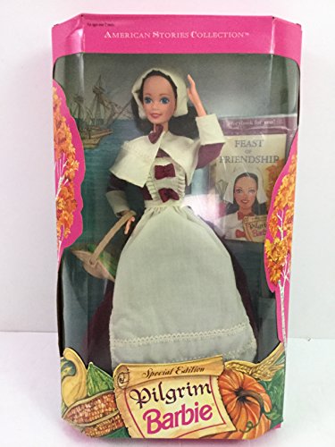 バービー バービー人形 Pilgrim Barbie 1994 Special Edition American Stories Collectionバービー バービー人形|angelica