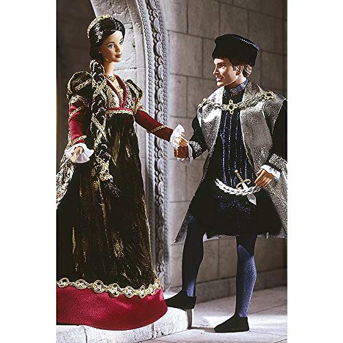 バービー バービーあやつり人形 Barbie \u0026 Ken 無水亜砒酸 Romeo \u0026 Juliet Limited Edition Together Forever Collection (1997)バービー バービーあやつり人形