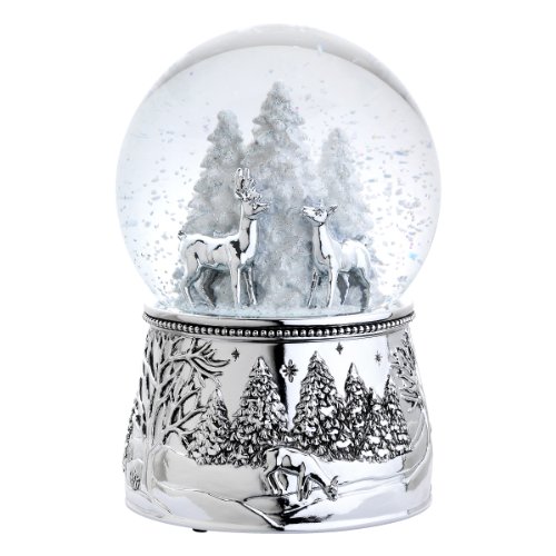 楽天市場】スノーグローブ 雪 置物 インテリア 海外モデル Snow Globe