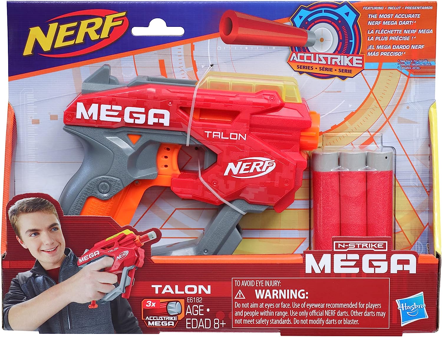 輸入ナーフエヌストライクアメリカ Nerf N-Strike Mega Centurion 並行輸入品｜その他おもちゃ