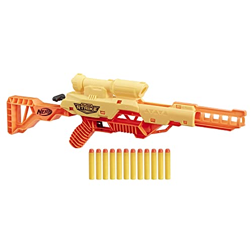 nerf elite scope