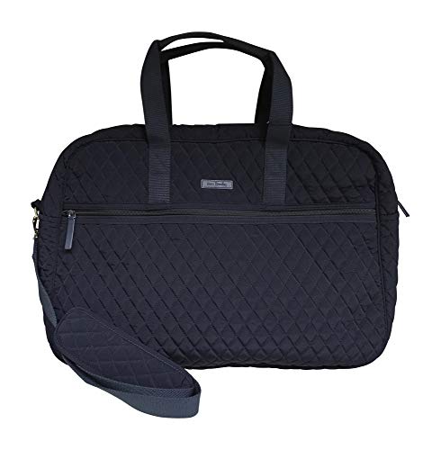 ヴェラブラッドリー ベラブラッドリー アメリカ フロリダ州マイアミ 日本未発売 Vera Bradley Grand Traveler Bag, Classic Navy 2018ヴェラブラッドリー ベラブラッドリー アメリカ フロリダ州マイアミ 日本未発売｜angelica