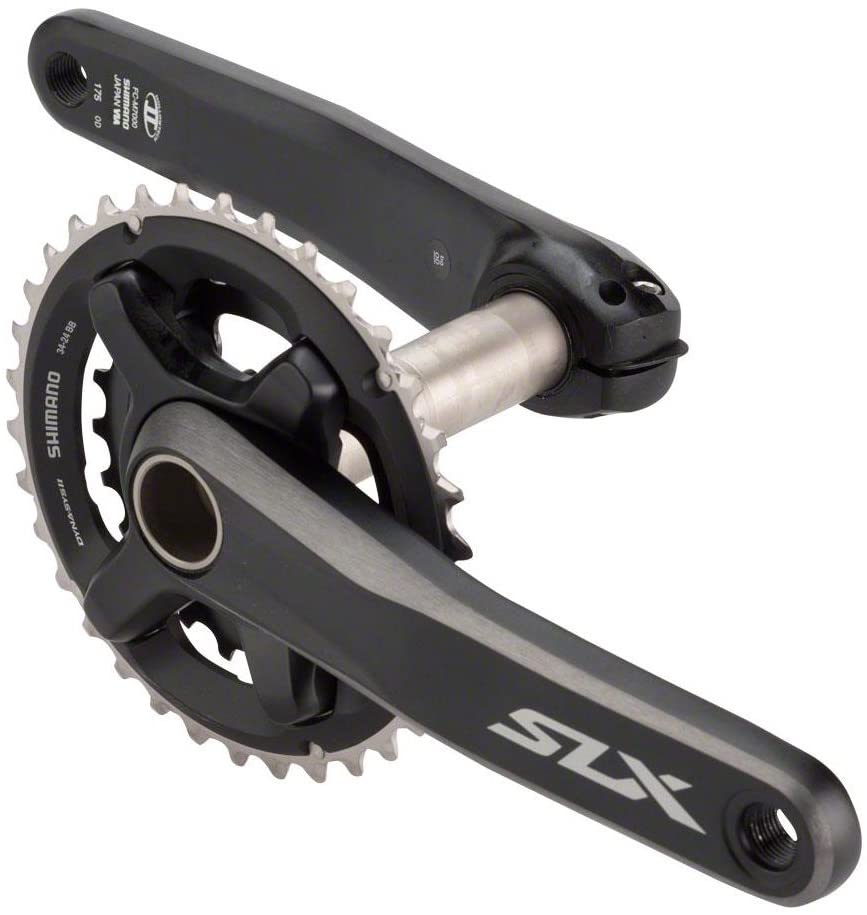 保障できる 楽天市場 クランク パーツ 自転車 コンポーネント サイクリング 送料無料 Shimano Slx Fc M7000 2x Boost Crankset One Color 175mm 24 34tクランク パーツ 自転車 コンポーネント サイクリング Angelica 人気満点 Secretoftheislands Com