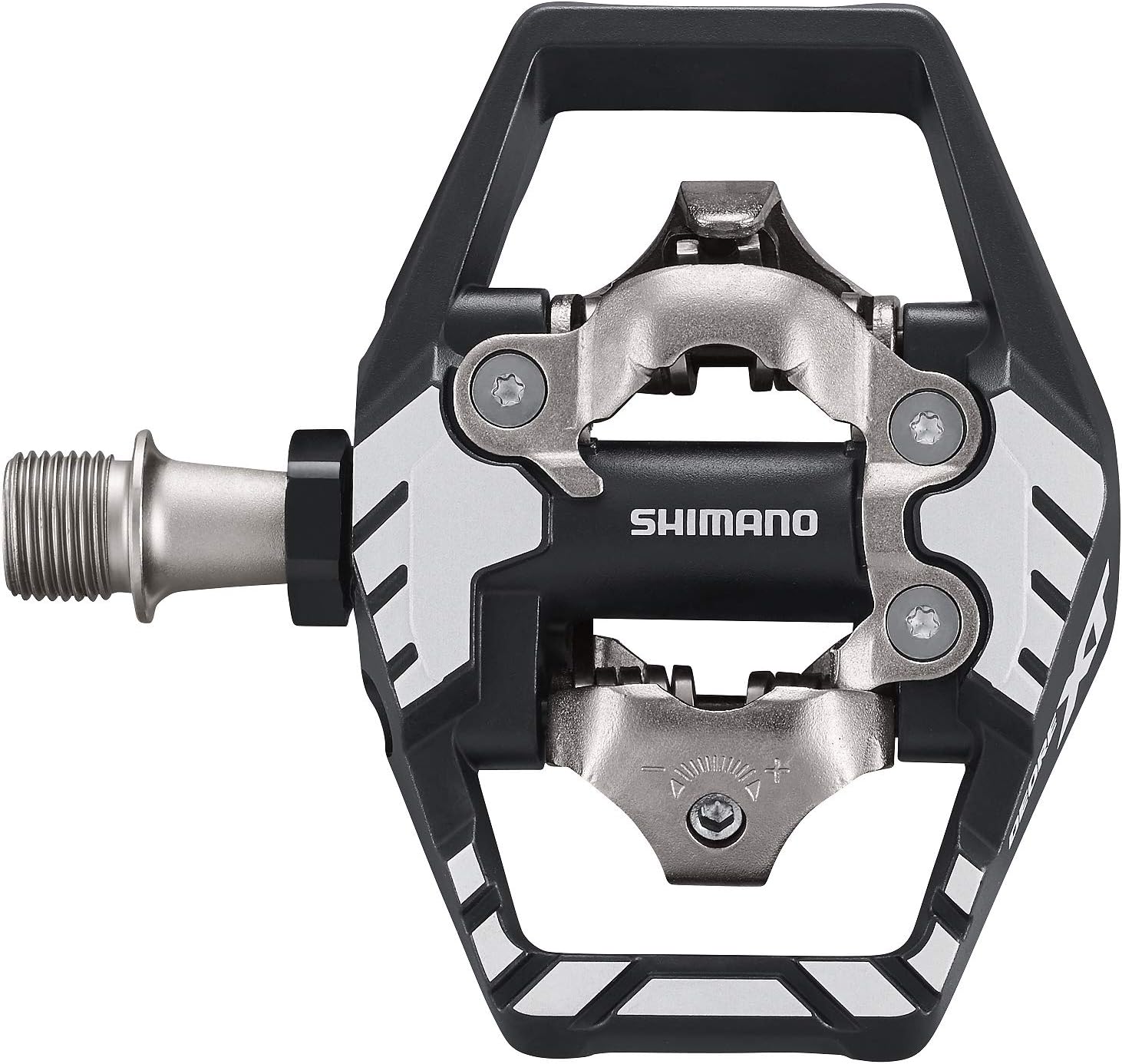 ペダル パーツ 自転車 コンポーネント サイクリング 送料無料 Shimano Deore Xt Pd M81 Spd Pedal Without Reflector Includes Cleat Black One Sizeペダル パーツ 自転車 コンポーネント サイクリング Mpgbooks Com