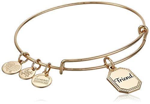 アレックスアンドアニ アメリカ アクセサリー ブランド かわいい Alex and Ani Friend 'United by Soul, Let the Good Times Roll' Charm Bangleアレックスアンドアニ アメリカ アクセサリー ブランド かわいい｜angelica