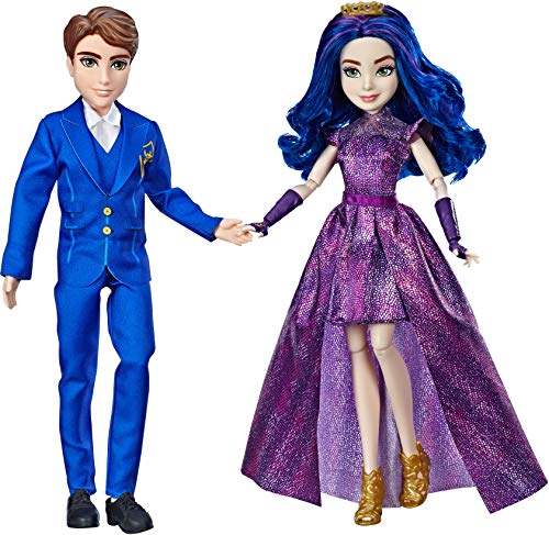 高質で安価 ディセンダント ヴィランズ ディズニーチャンネル Disney Descendants 3 Royal Couple Engagement 2 Doll Pack With Fashions And Accessoriesディセンダント ヴィランズ ディズニーチャンネル Angelica 安心の定価販売 Senaithalaivarsangam Com