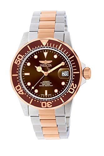 腕時計 インヴィクタ インビクタ プロダイバー メンズ Invicta Men's 11241 Pro-Diver Automatic Brown Dial Watch腕時計 インヴィクタ インビクタ プロダイバー メンズ|angelica