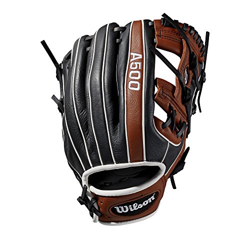 肌触りがいい グローブ 内野手用ミット ウィルソン 野球 ベースボール Wilson A500 11 5 Baseball Glove Right Hand Throwグローブ 内野手用ミット ウィルソン 野球 ベースボール Angelica 公式の Retkebolesti Com