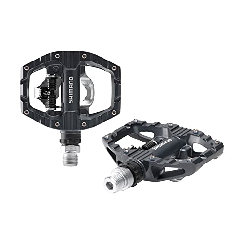 Amazon.com : SHIMANO PD-M8020 Pedals - Black : Sports & Outdoors