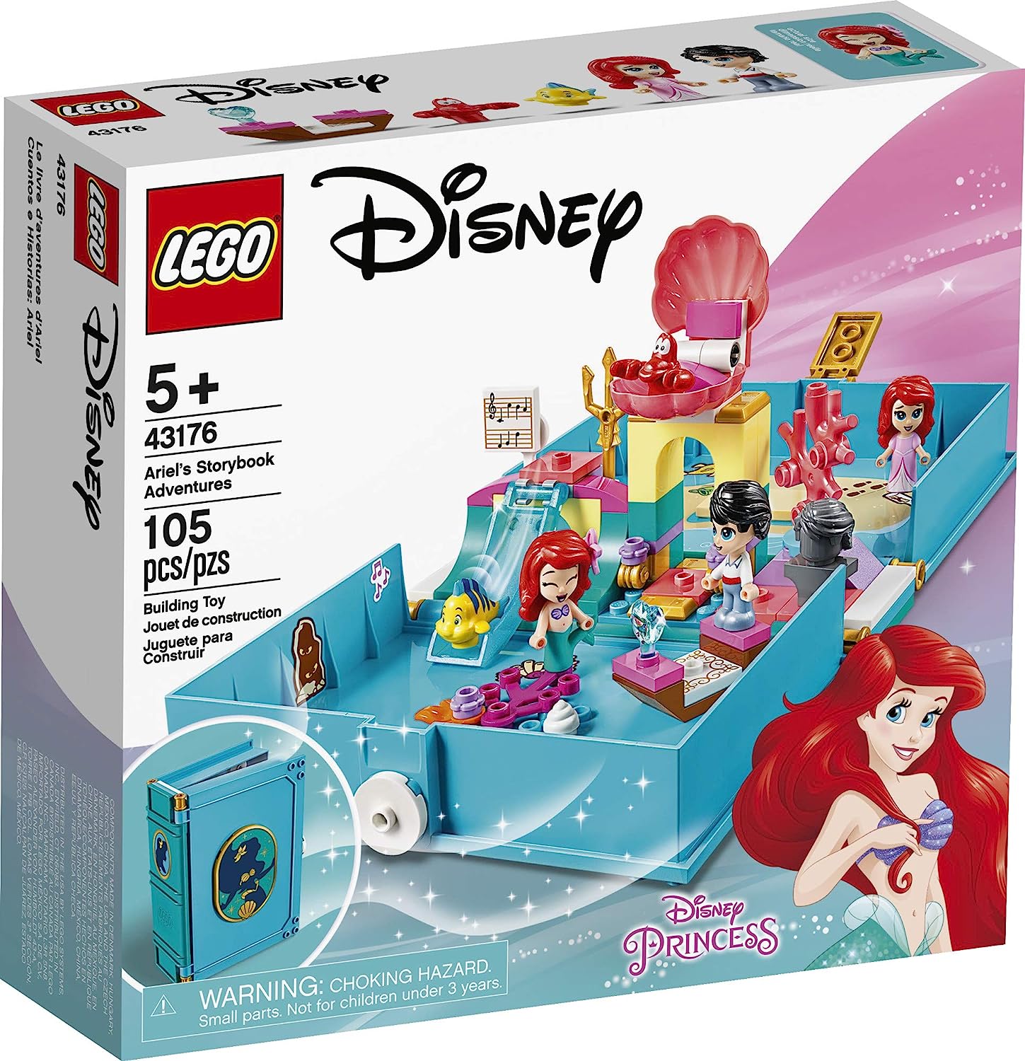 disney lego storybook adventures