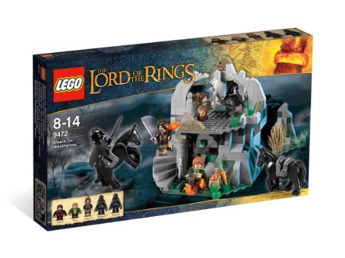 楽天市場】レゴ 【送料無料】LEGO LOTR 9472 